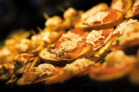 Madrid's cuisine