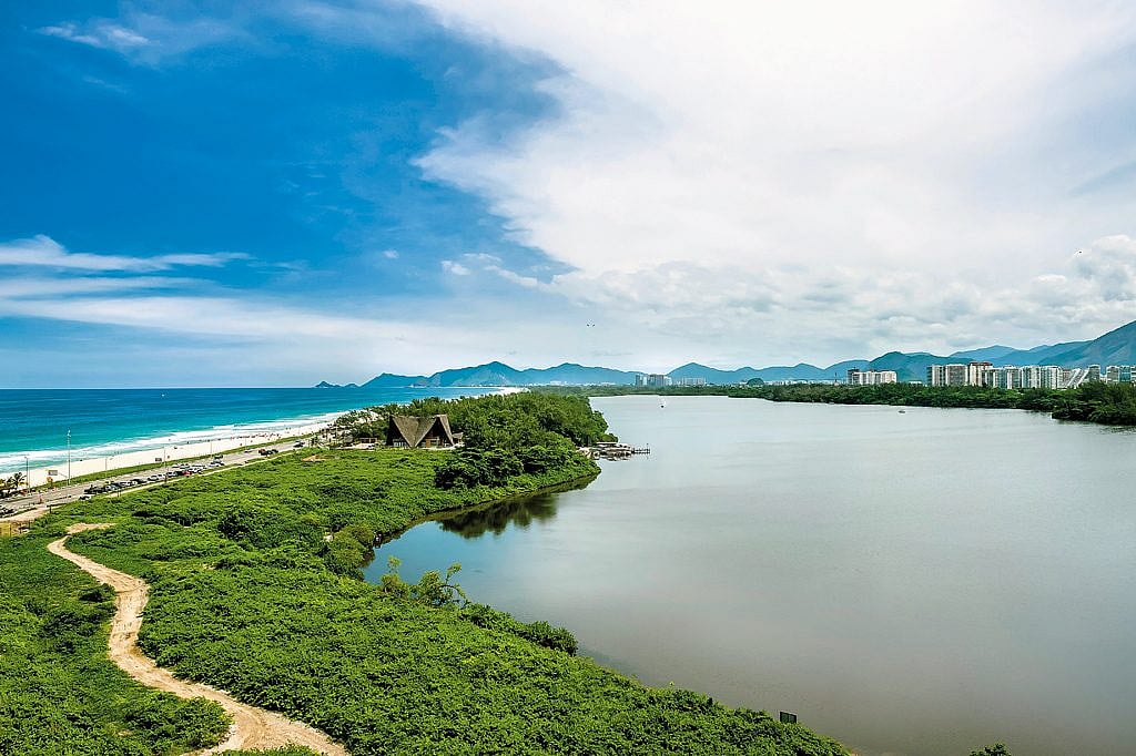 View from Grand Hyatt