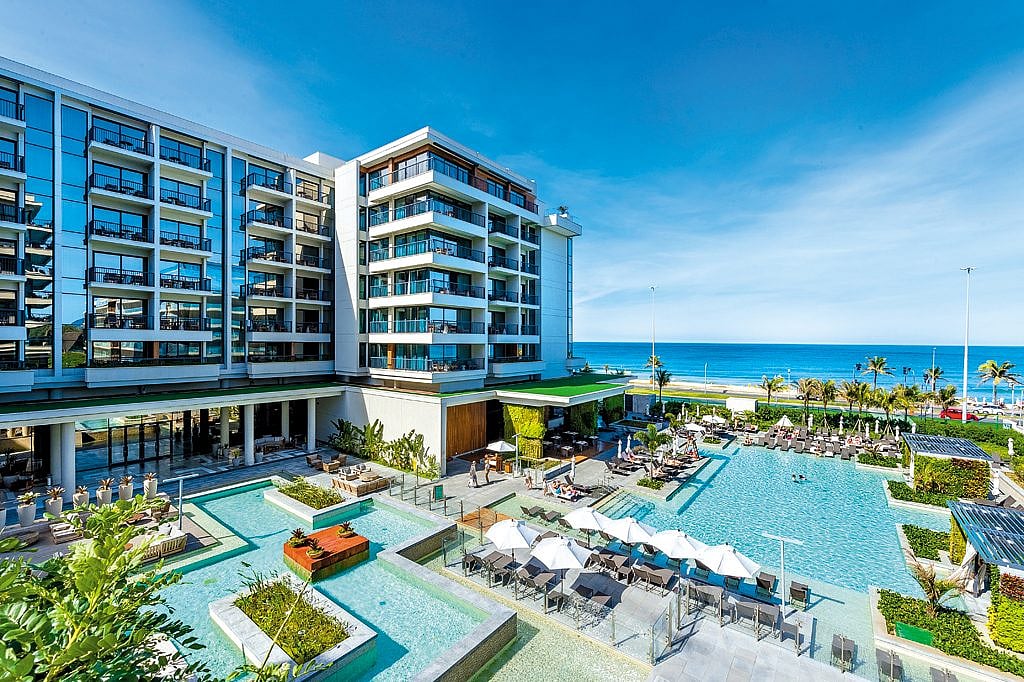 Hotel Grand Hyatt in Rio