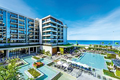 Hotel Grand Hyatt in Rio