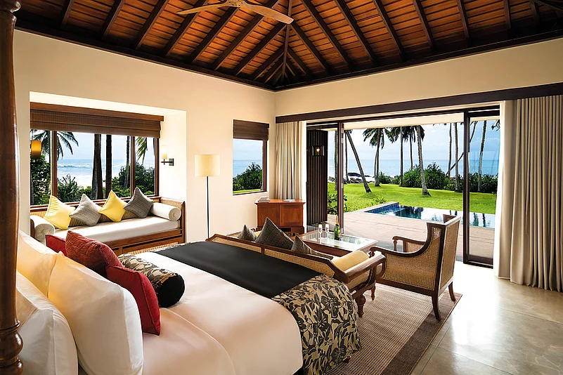 Indulge in a luxurious stay in Sri Lanka