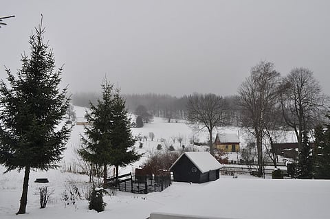 Seiffen's magical landscape