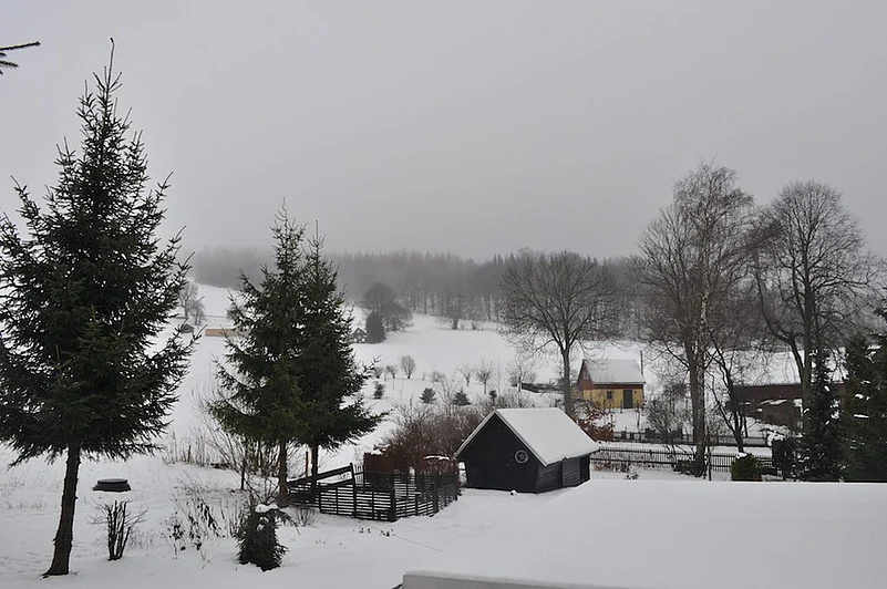 Seiffens magical landscape