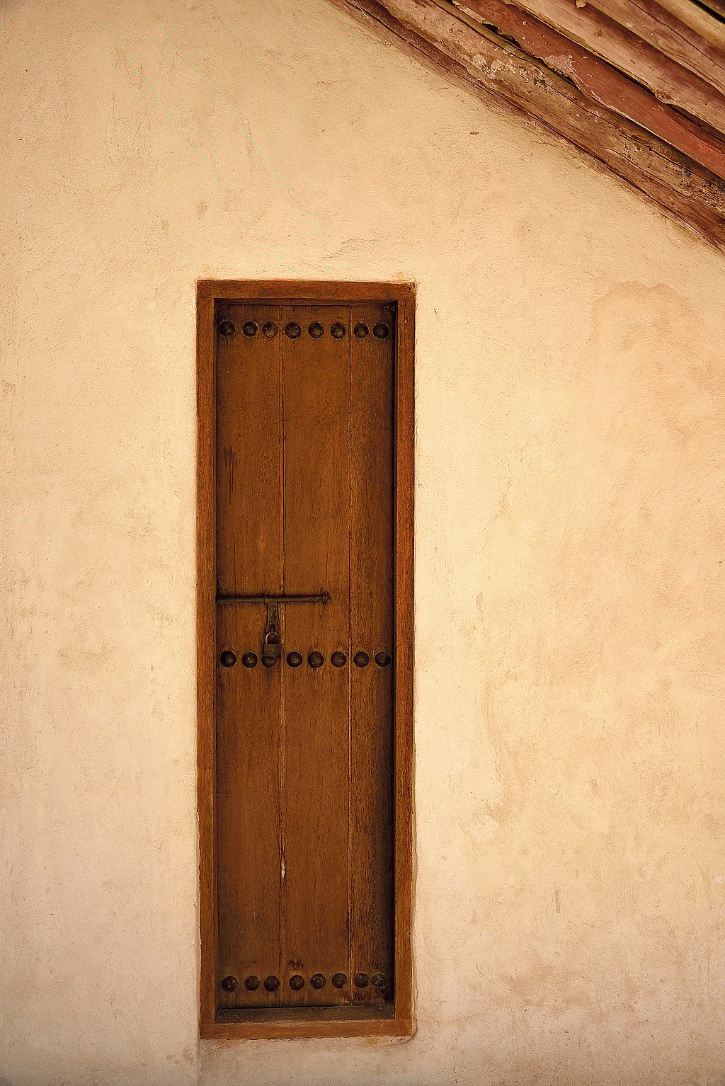 A glimpse into the preserved Al Jasra House