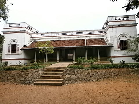Dakshina Chitra, Chennai