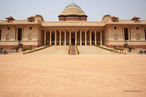 Rashtrapati Bhavan Museum, New Delhi