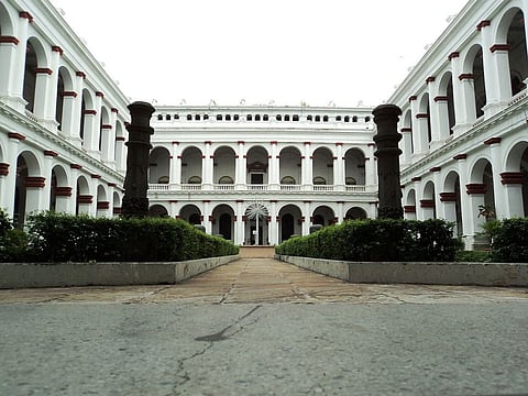 The Indian Museum, Kolkata