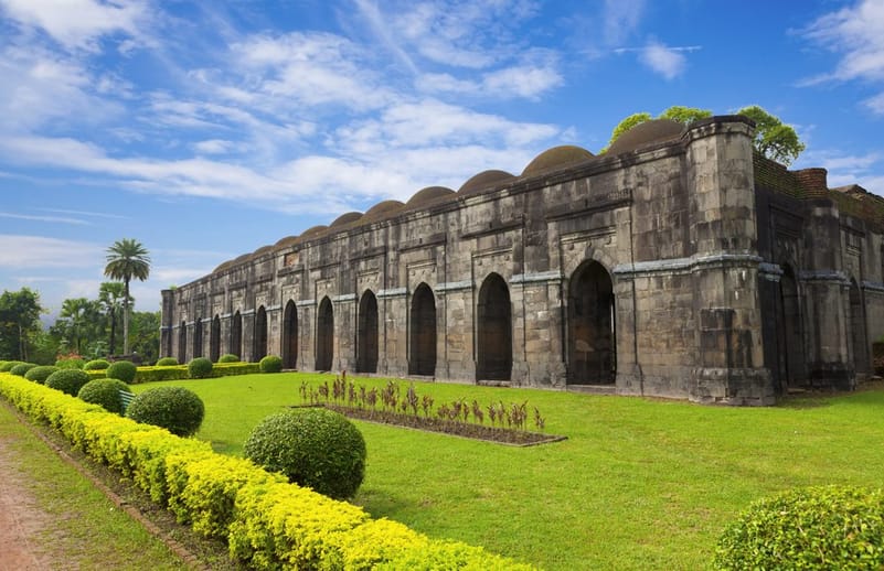 Malda is the gateway to explore an ancient capital of Bengal