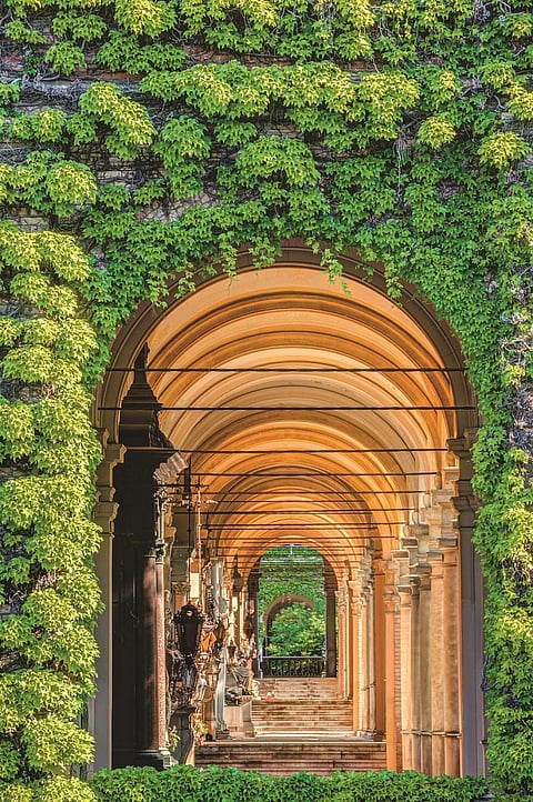 Mirogoj Cemetery