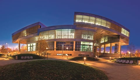 Museum of Contemporary Art in Zagreb