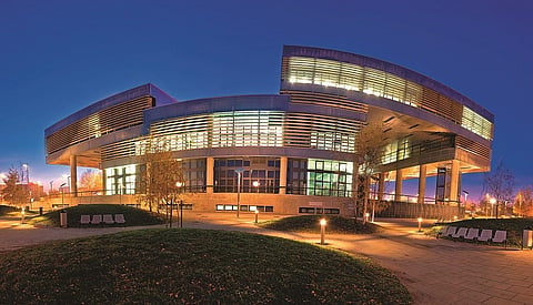 Museum of Contemporary Art in Zagreb