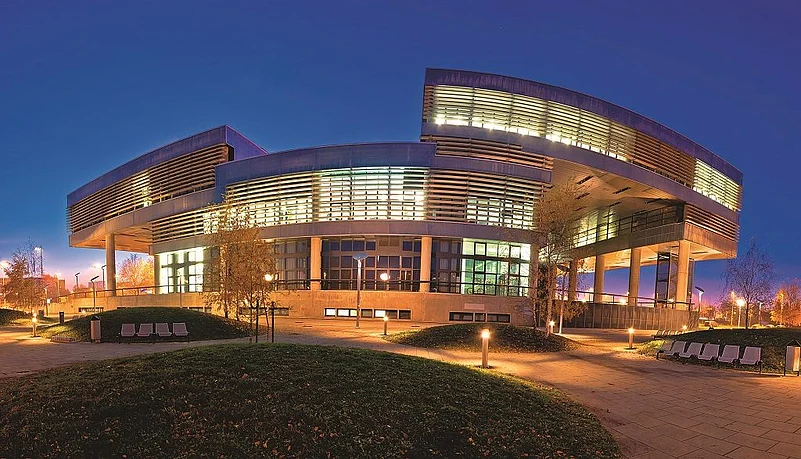 Museum of Contemporary Art in Zagreb