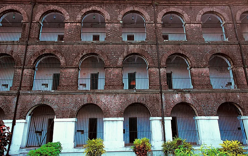 Cellular Jail
