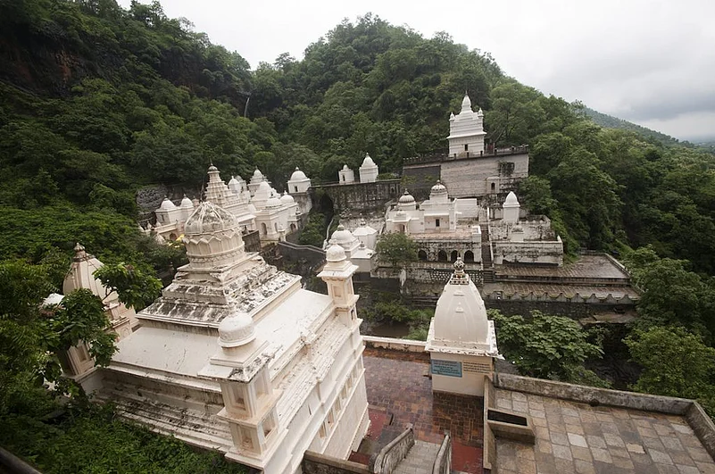 Muktagiri Jain Temples