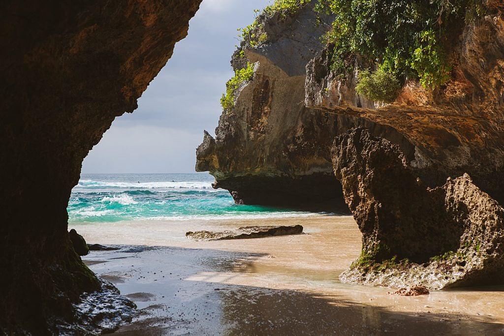 Photograph hidden gems in Bali