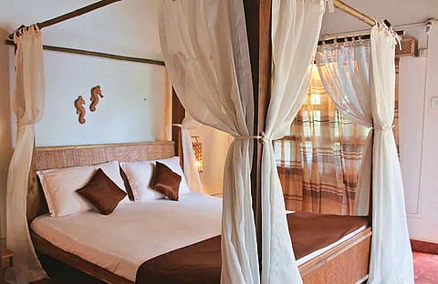 Culture Aangan has helped homestays set up