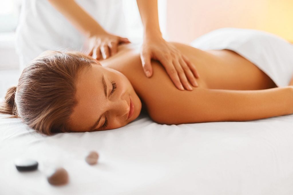 Enjoy a massage when in Bali