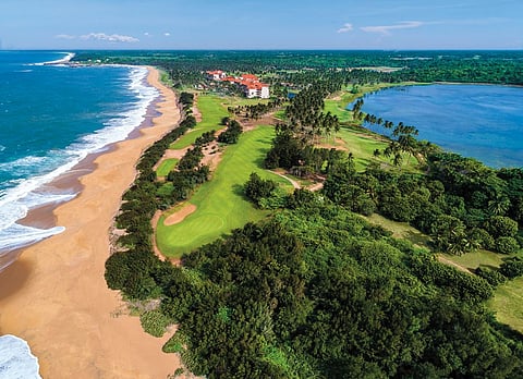 Hambantota golf resort
