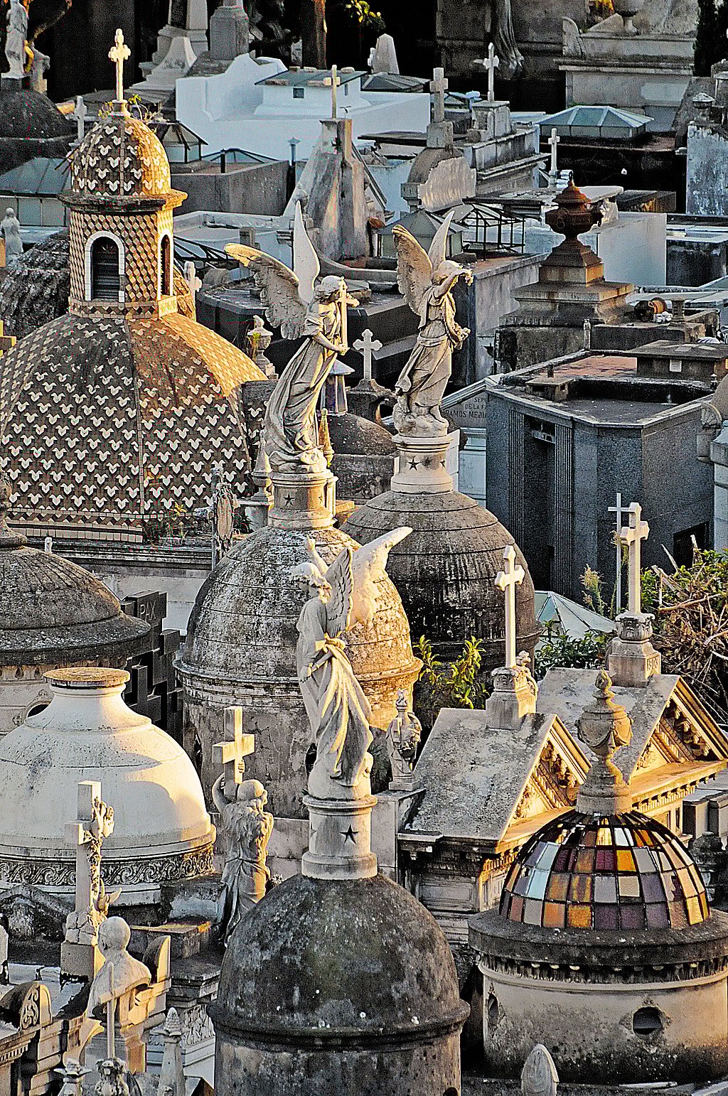 Cementerio de la Recoleta