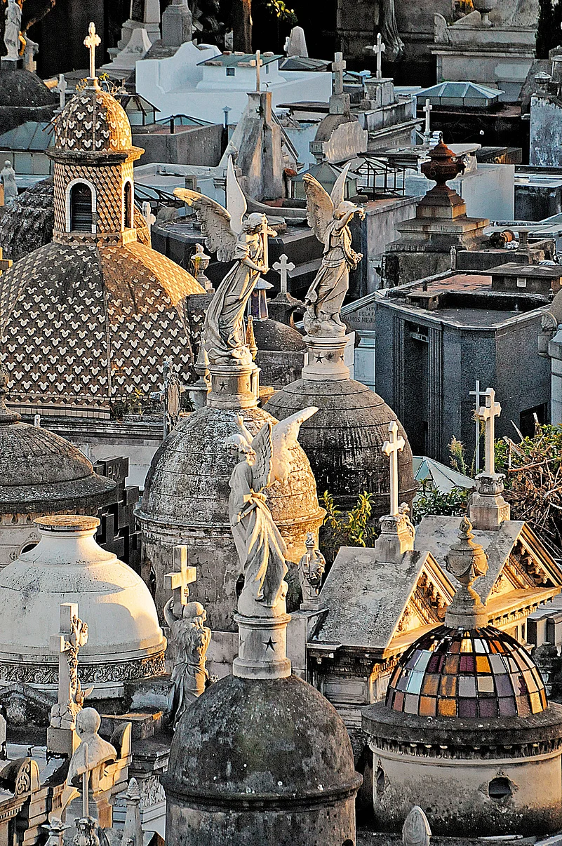 Cementerio de la Recoleta