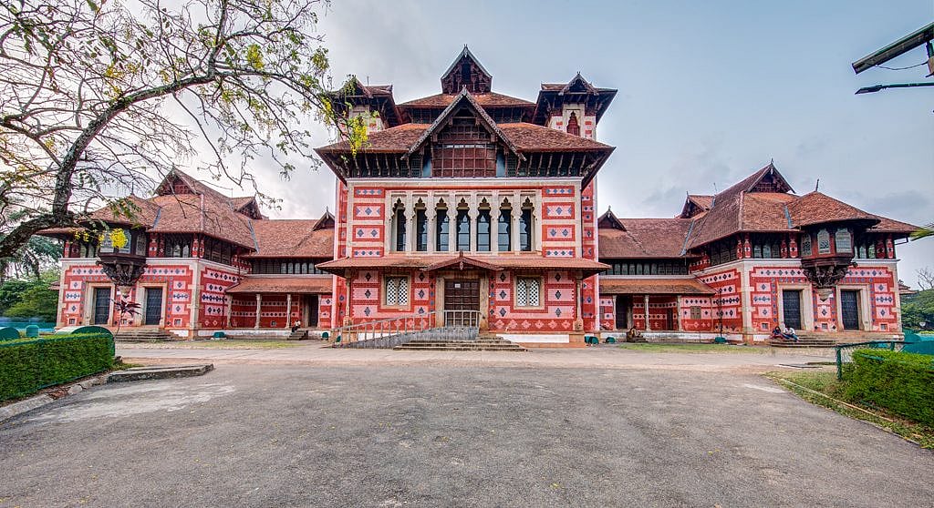 The museum is home to a rare collection of archaeological and historic artefacts