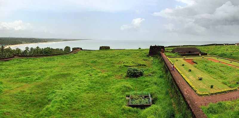 Bekal Fort is said to have been built by the great king Tipu Sultan