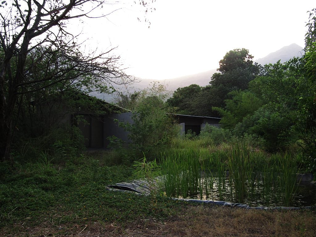 The Sahyadris welcome guests at Hilton Shillim with its bounty