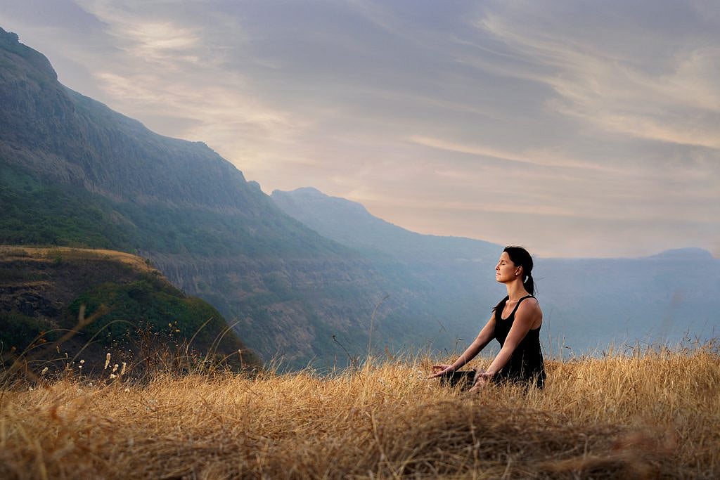 Hilton Shillim is an eco-wellness retreat located in a remote village in Maharashtra