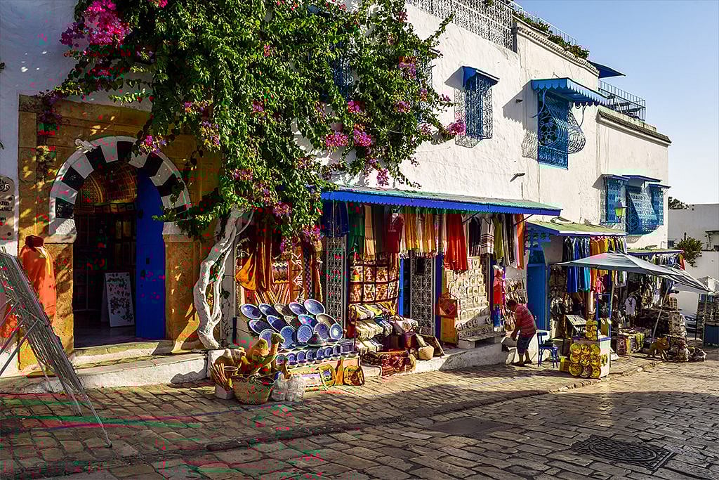 Sidi Bou Said