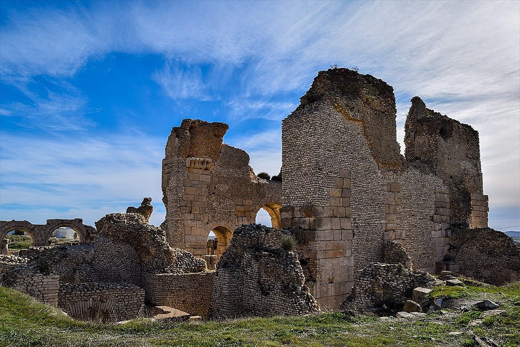 The beautiful sites of Tunisia