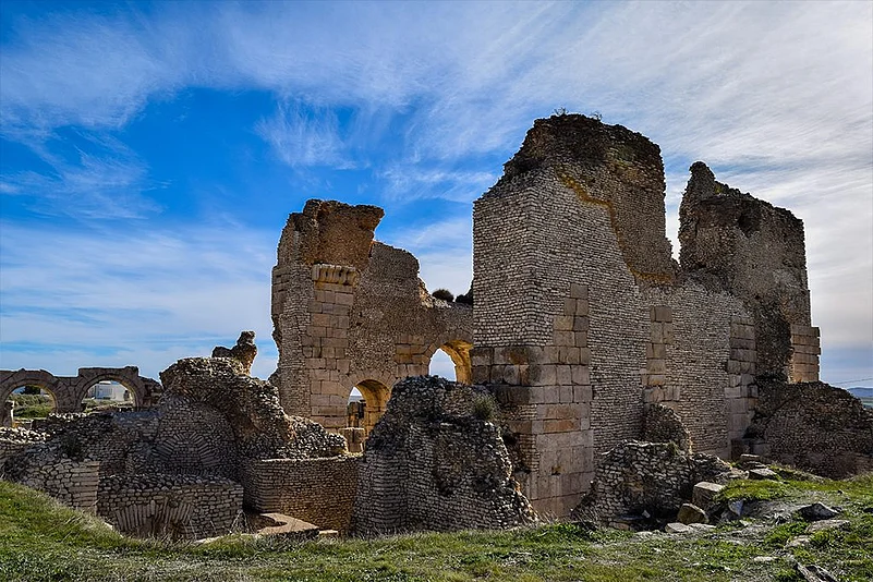 The beautiful sites of Tunisia