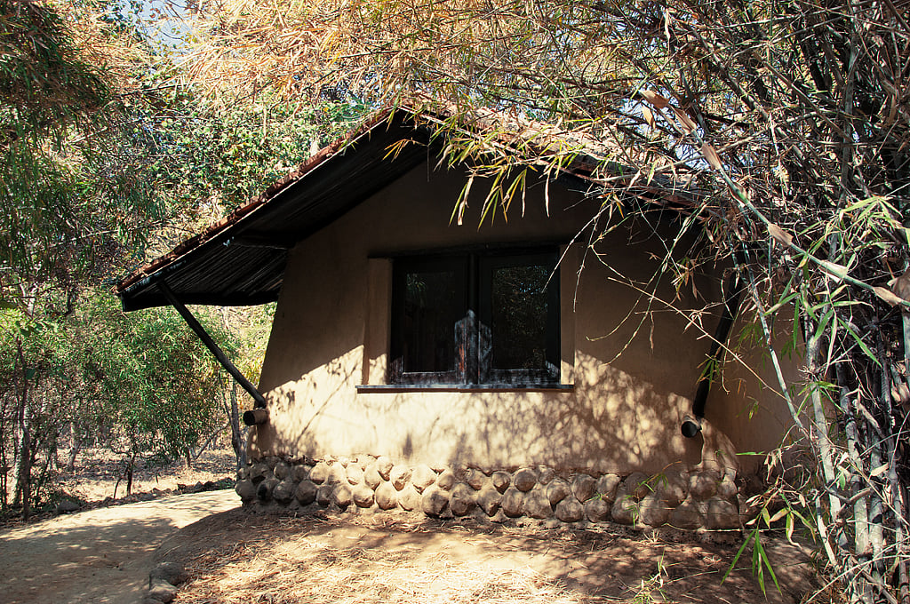 The cottage at Reni Pani