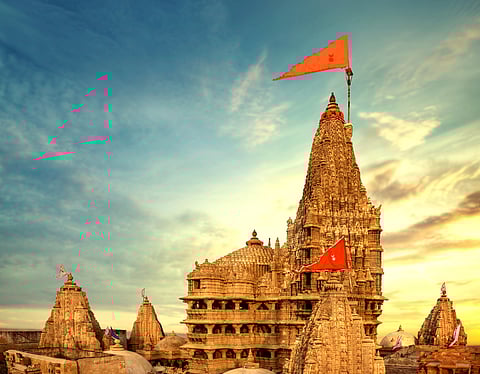 Shree Dwarkadhish Temple