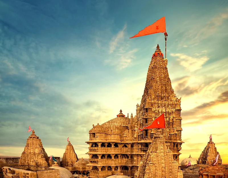 Shree Dwarkadhish Temple