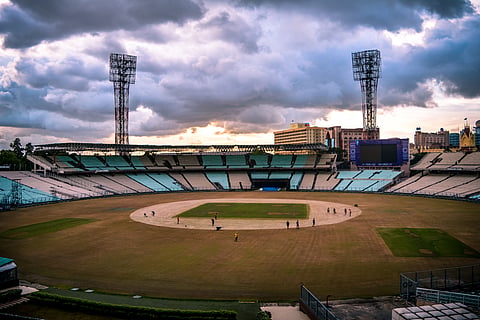 Eden Gardens stadium