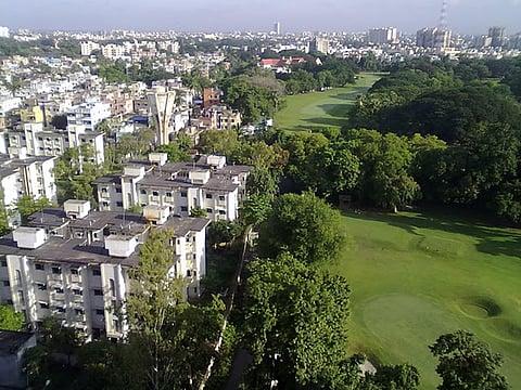 The Royal Calcutta Golf Club