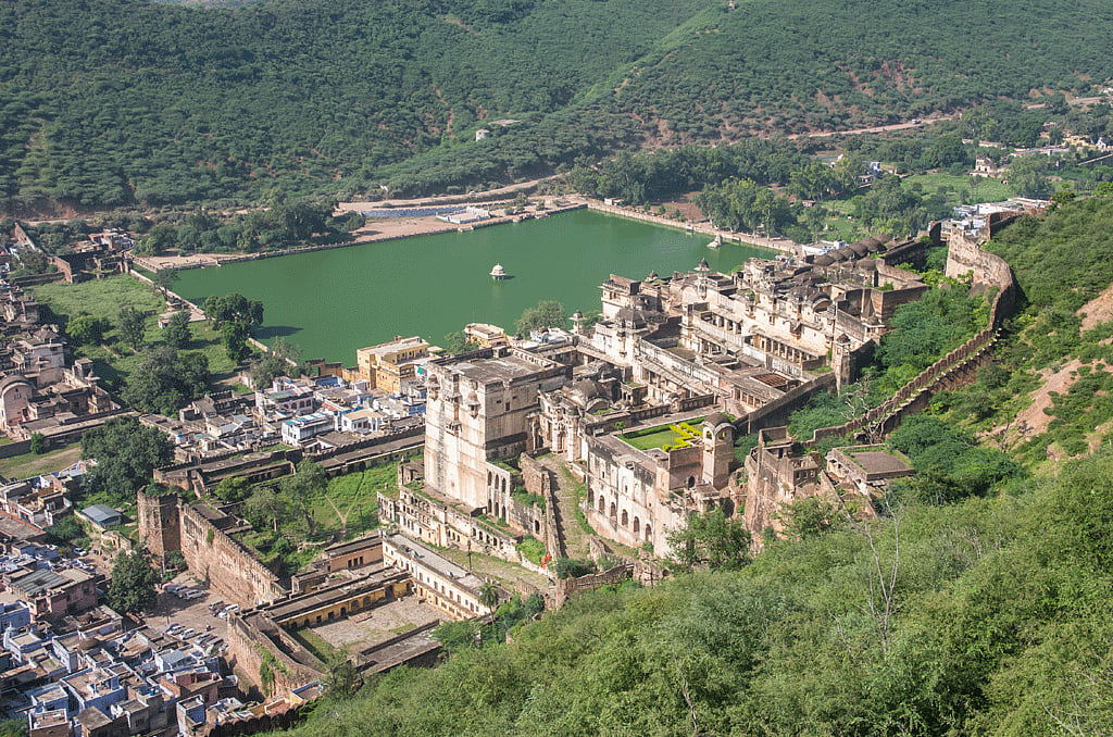Bundi is full of artistic surprises for travellers