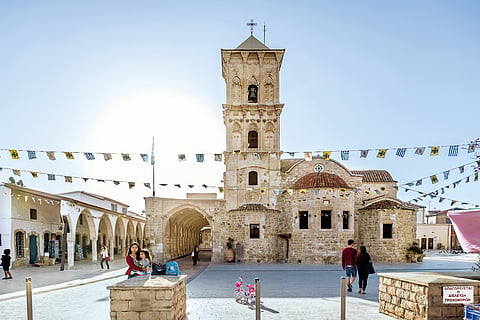 Holy Church of Saint Lazarus