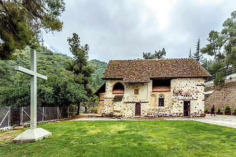 Church of Saint Nicholas of the Roof