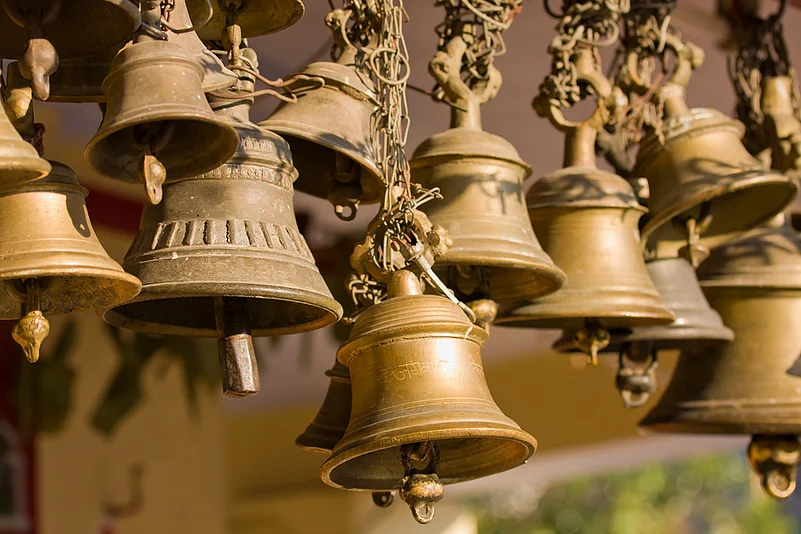 Brass and bell metal craft is popular in Odisha
