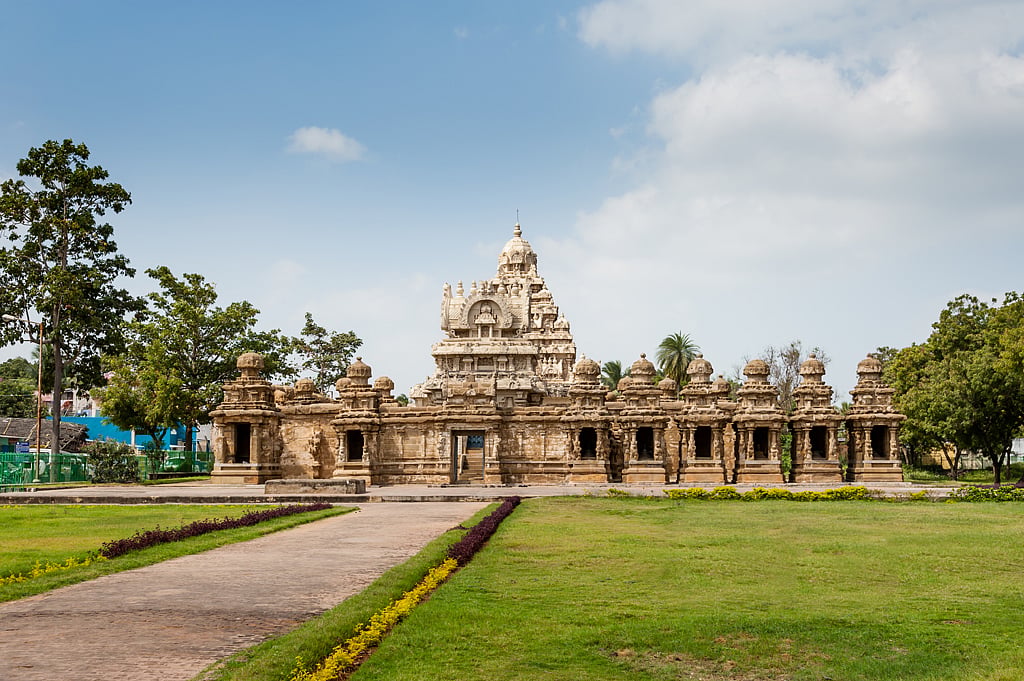 Kanchi Kailasanathar Temple