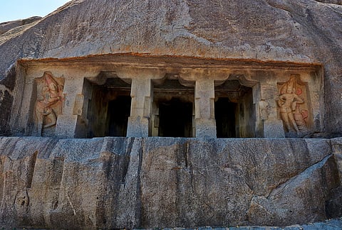 Mandagapattu Cave Temple