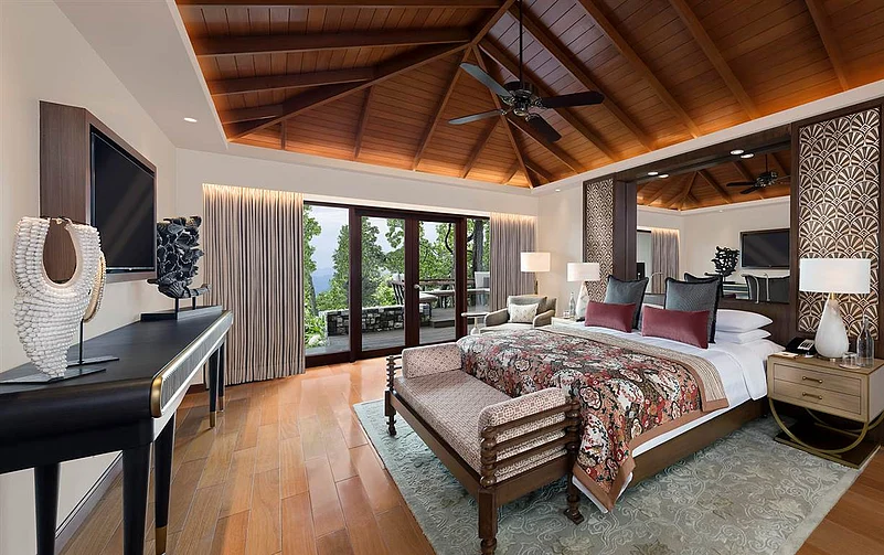 Ananda In The Himalayas