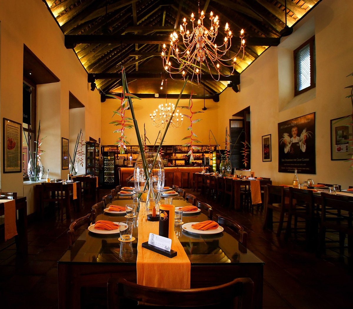 Ministry of Crab (MoC), one of Sri Lankas most sought after restaurants