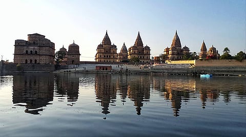 Orchha is a testament of opulent kingdoms in ancient India