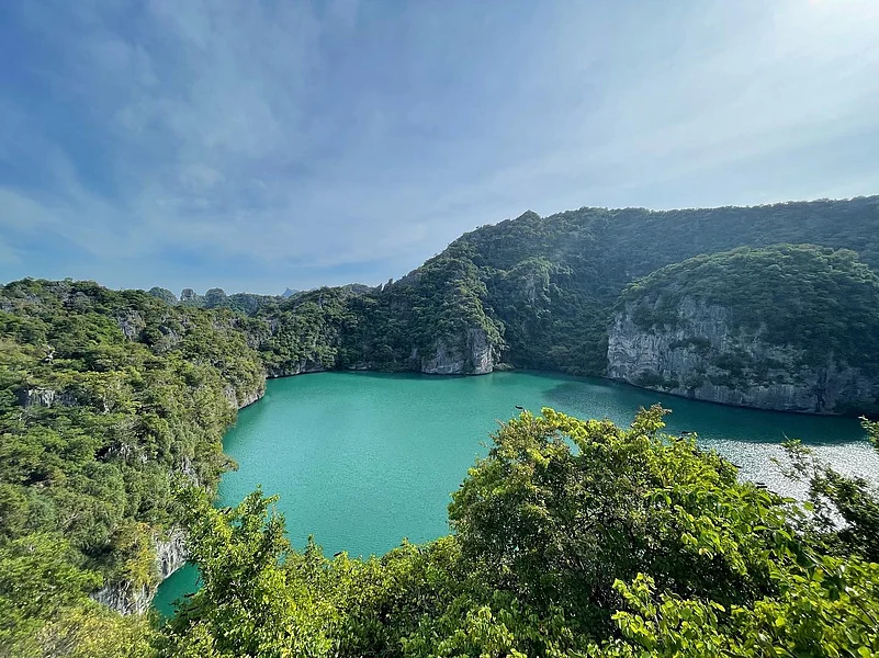 Ang Thong National Marine Park