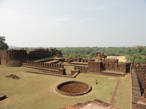 Mirjan Fort