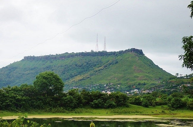 Pandavgad Fort