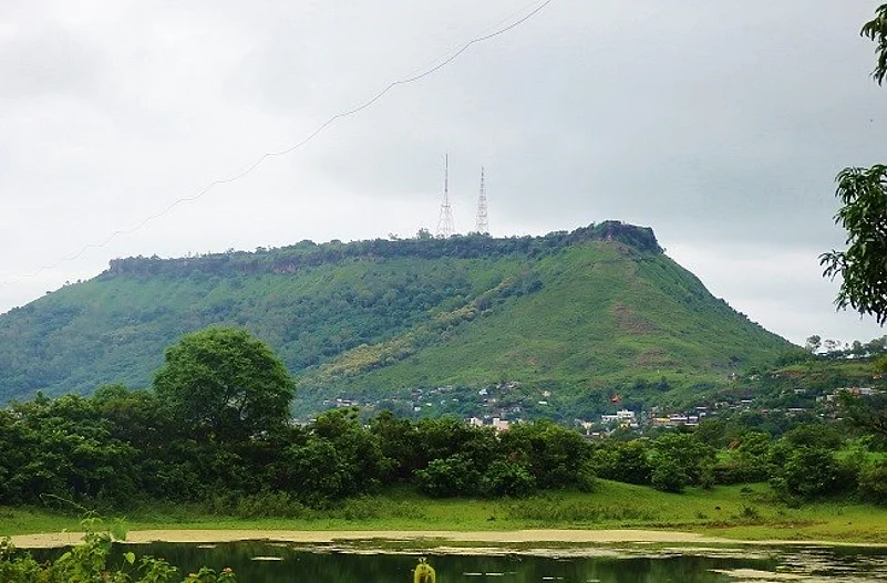 Pandavgad Fort