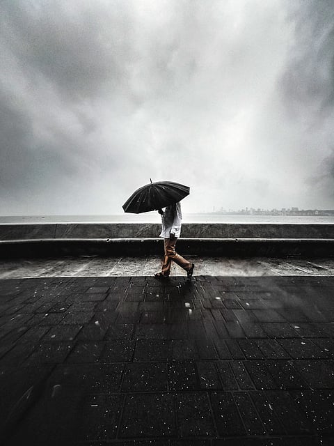 Ganesh Vanare particularly enjoys street photography